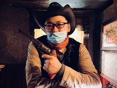 -秃鹫湾·推理大师沉浸式实景演绎推理剧场