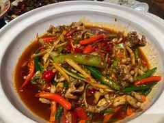 -弓虽昌焖烧鸡(大竹林店)