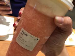 -喜茶(上海兴业太古汇店)