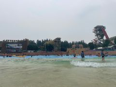 -武汉玛雅海滩水公园