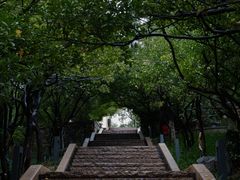 -烟台山景区