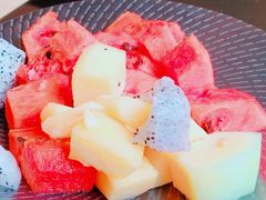 -BLD西餐厅(成都首座万丽酒店)