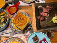 俄罗斯罐儿焖牛肉говядин-米德维奇俄式西餐厅(西六道街店)