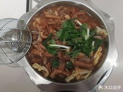 -古乐牛香·鲜牛肉牛杂火锅(新区店)