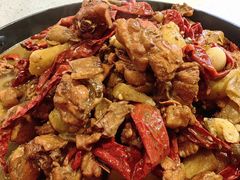 -金柱大盘鸡(和田二街店)