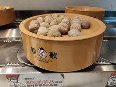 -龍歌自助小火锅(市北CBD万达店)