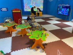 点击看大图 -卡通尼乐园·生日会(烟台永旺店)