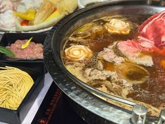 -一绪に寿喜烧自助(世茂广场店)