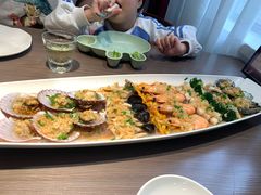 -将相和·海鲜蒸饺大连菜