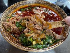 -老桥张羊肉