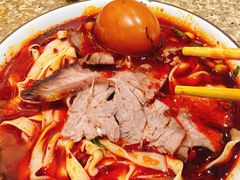 -磨沟沿老字号牛肉面·清真(金港城店)