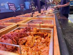 -海吃海喝海鲜烤肉炭火主题自助餐(朝阳店)