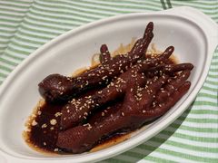 -桂满陇·江南茶餐厅·蟹黄小笼汤包(中山公园店)