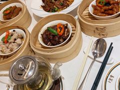 酱汁蒸凤爪-喜宴又一村·粤菜·茶点·海鲜(壹方天地店)
