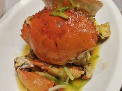 葱油红膏蟹-顺风海鲜港(金玉兰店)