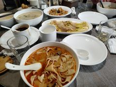 -咨言·烤鸭·烩面泡馍(建业十八城店)
