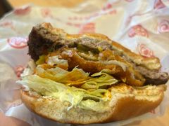 -汉堡王(金鹰天地广场店)