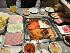 -海底捞火锅(宇飞大厦店)