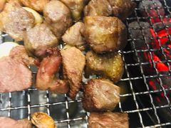 -肉甲韩国木炭烤肉(新壹街1店)