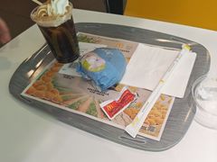 -麦当劳(溧阳万达店)