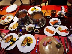 -广州希尔顿逸林酒店-OPEN開·全日制餐厅·海鲜·小火锅·自助餐(东风路店)