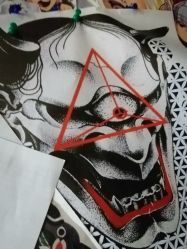 -越域刺青