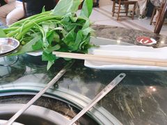 华夏一面-先机泉水鸡汤(南山老君洞店)