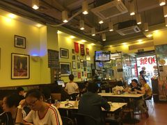 大堂-大哥餐厅(西城花园店)