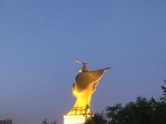 -西安汉城湖景区