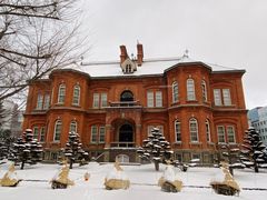 -北海道厅旧本厅舍(旧本庁舎)