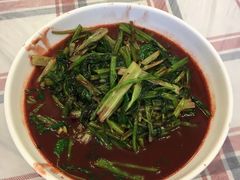腐乳空心菜-玲珑餐厅(陕西南路店)