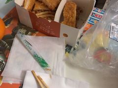 -麦当劳(番禺信联大厦店)