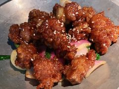 -绿茶餐厅(二七万达店)
