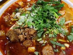 -桂花香手工面(鼓楼店)