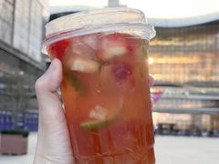 -Yes Lemon就是柠·手打柠檬茶(苏州中心一店)