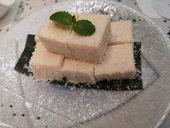 雪方椰奶冻-大树餐厅(朝阳大悦城店)