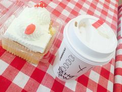 -红宝石·鲜奶小方·海派西点房(南丹店)