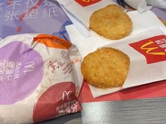 -麦当劳(东大桥店)