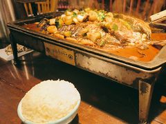 -江边城外烤鱼(方庄时代购物中心店)