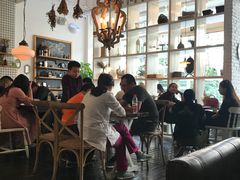 大堂-娜娜家•Nana’Garden (福州道店)