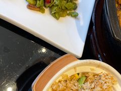炒莴苣片-三千院·东篱(东门店)