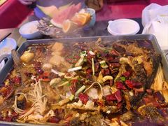 -粉墨特色菜·烧烤音乐酒馆