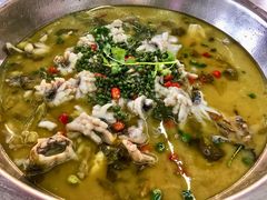 双椒乌鱼片-重庆何乌鱼(南湖逸家店)