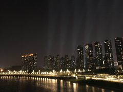 -南京眼步行桥