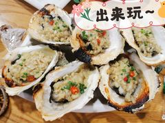 -蚝伯·新派海鲜(荣昌店)