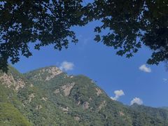 -秦岭终南山世界地质公园翠华山景区