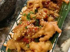 -浩海火烧云傣家菜(京广店)