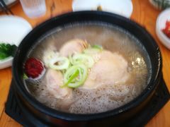 -长寿参鸡汤(朝韩风情街店)
