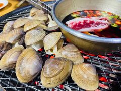 烤黄蚬子-农民烧烤(延边社区店)