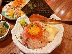 -隐月· 㐂和食屋(芝罘万达公馆店)